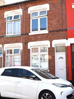 2 bedroom terraced house to rent, Earl Howe Street, Leicester LE2
