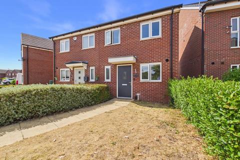 2 bed semi-detached house for rent in Freddie Steele Street, Stoke-on-Trent