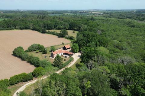 4 bedroom detached house for sale, East Ruston Road, Honing, NR28 9