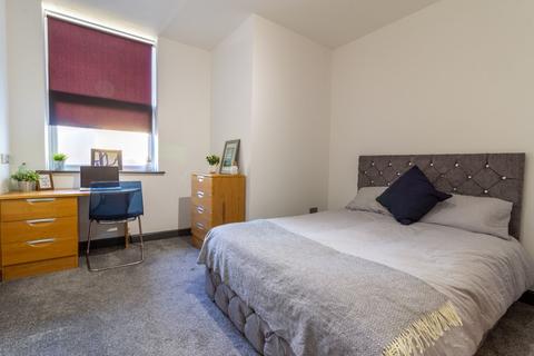2 bedroom flat share to rent, Flat 4, 98-100 Portland Street, Lincoln, LN5 7LE