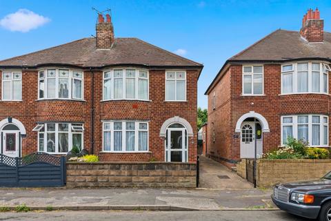3 bedroom semi-detached house for sale, Edwin Street, Daybrook, Nottingham, Nottinghamshire, NG5 6AX