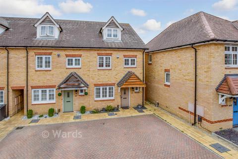 4 bedroom end of terrace house for sale, Eccles Close, Aylesford ME20