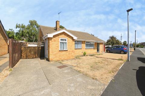 2 bedroom semi-detached bungalow for sale, Newcastle Drive, Orton Longueville, Peterborough