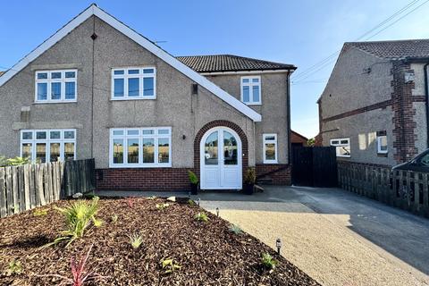 3 bedroom semi-detached house for sale, Loaning Burn, Peterlee, County Durham, SR8