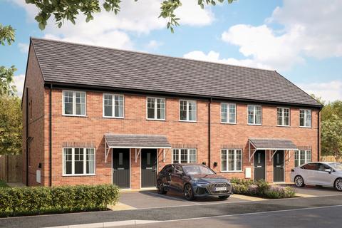 Plot 71 at Westward Green Monarch Way, Willington DL15