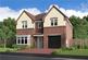 Plot 5, Winwood at Scholars Park at Westoe Villag, Grosvenor Road, South Shields NE33