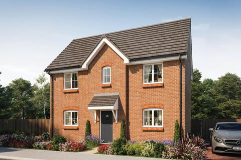 3 bedroom detached house for sale, The Lysander at Beaumont Park, 28 Egret Way CM6