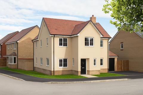 4 bedroom detached house for sale, The Lisianthus at Beaumont Park, 28 Egret Way CM6