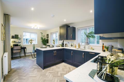 4 bedroom detached house for sale, The Lisianthus at Beaumont Park, 28 Egret Way CM6