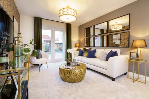 4 bedroom detached house for sale, The Lisianthus at Beaumont Park, 28 Egret Way CM6