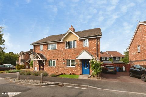 2 bedroom semi-detached house for sale, Twyford Close, Fleet, GU51