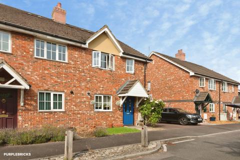 2 bedroom semi-detached house for sale, Twyford Close, Fleet, GU51