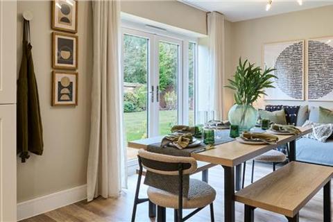 undefined, The Darwen at Blythe Fields, Levison St, Blyth Bridge ST11