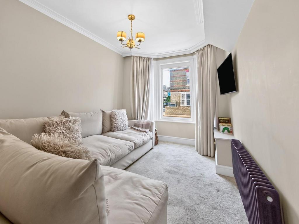 Neville Terrace, York - View 3