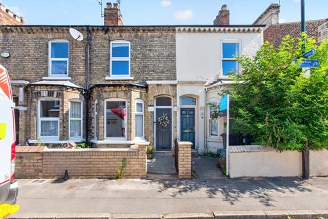 2 bedroom terraced house for sale, Neville Terrace, York