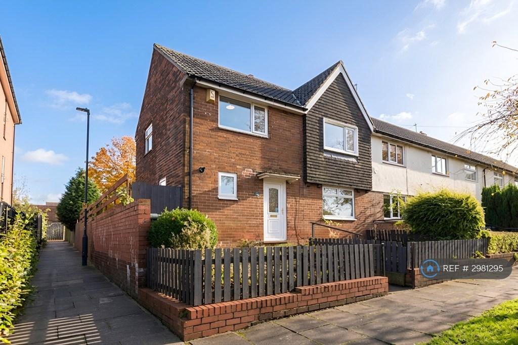 Kirkwood Drive, Newcastle Upon Tyne, NE3
