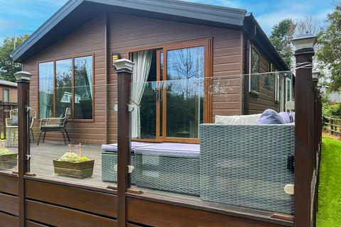 2 bedroom holiday lodge for sale, Crantock TR8