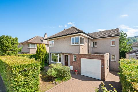 4 bedroom detached house for sale, 50 Bonaly Avenue, Colinton, Edinburgh, EH13 0ET
