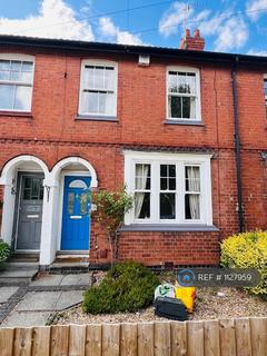3 bedroom terraced house to rent, Bed Terrace In Conservation Area, Leicester, LE5