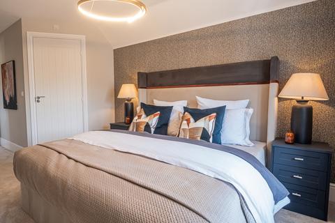 4 bedroom detached house for sale, Shaftesbury at Radbourne View, Derby Constable Drive DE22