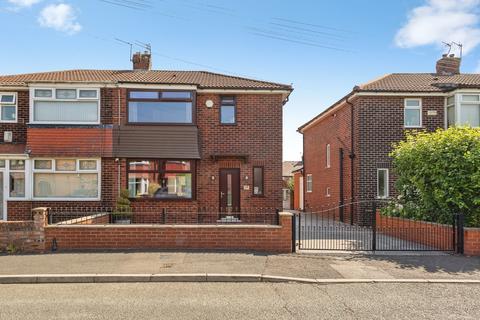 3 bedroom semi-detached house for sale, Chesney Avenue, Oldham, OL9