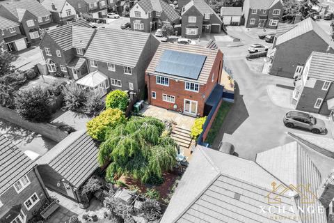 3 bedroom detached house for sale, Coombe Drive, Nuneaton CV10