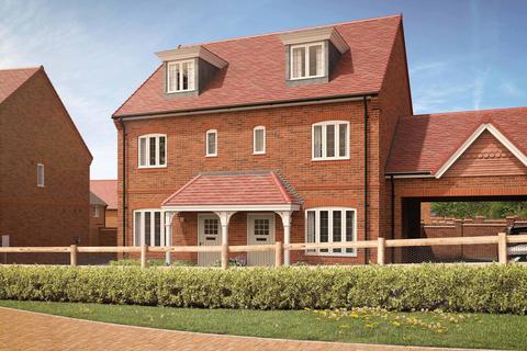 Plot 33, The McArthur at Forest View, Salisbury Road SO40