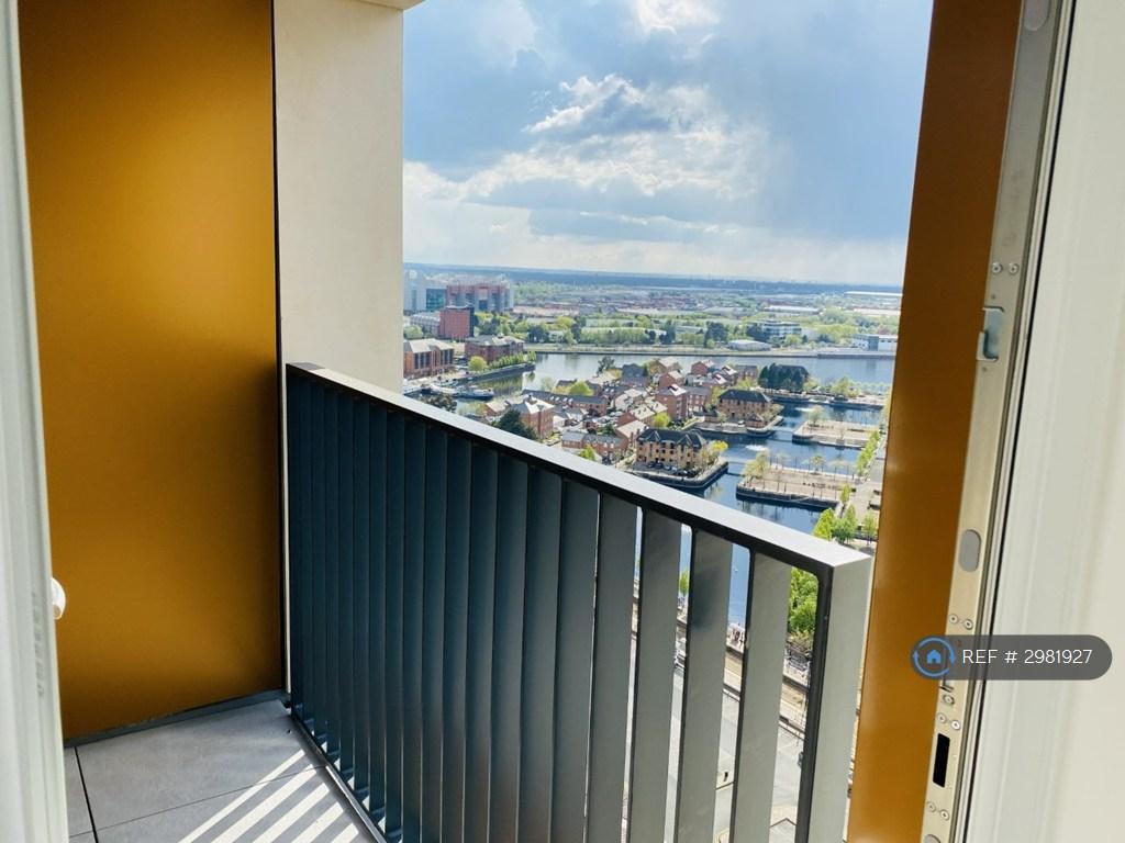 Trafford Road, Salford, M5 - Ansicht 3