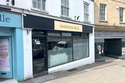 Retail property (high street) to rent, 29 High St Warminster BA12 9AG