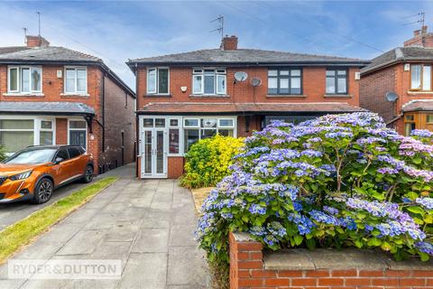 3 bedroom semi-detached house for sale, Sycamore Avenue, Heywood, Greater Manchester, OL10