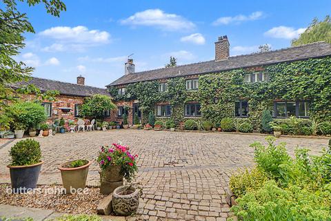 4 bedroom character property for sale, Linley Lane, Alsager