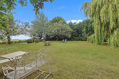 4 bedroom character property for sale, Linley Lane, Alsager