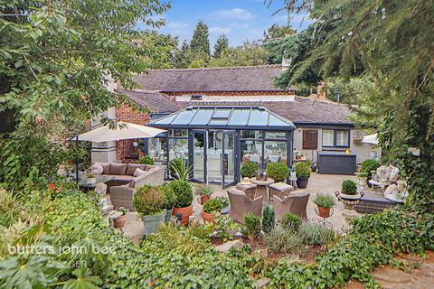 4 bedroom character property for sale, Linley Lane, Alsager