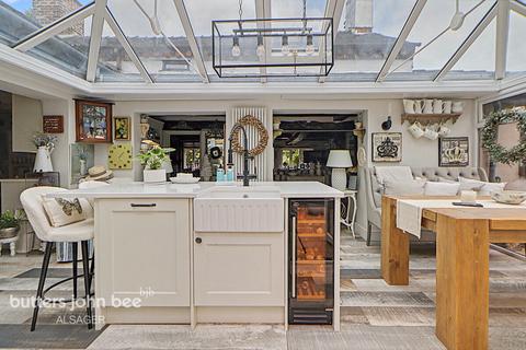4 bedroom character property for sale, Linley Lane, Alsager