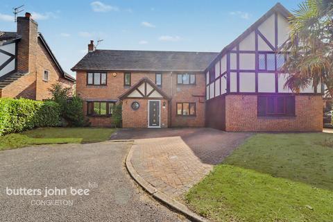 undefined, Paddocks Green, Congleton
