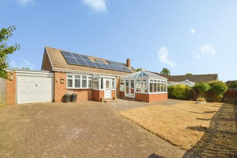 3 bedroom detached bungalow for sale, Bute Close, Thornaby, Stockton-On-Tees