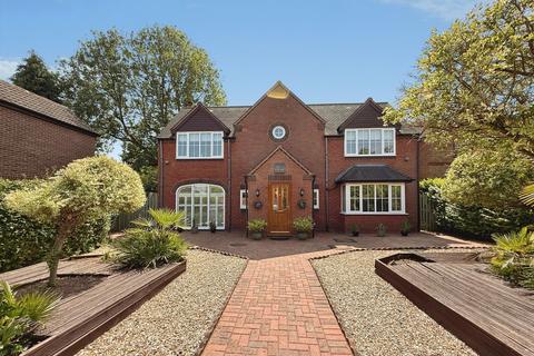 4 bedroom detached house for sale, Horton, Telford TF6