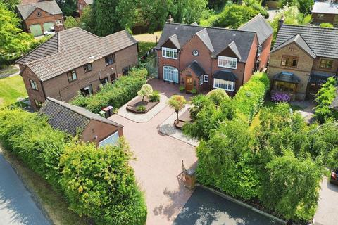 4 bedroom detached house for sale, Horton, Telford TF6