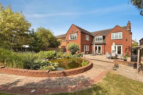 4 bedroom detached house for sale, Horton, Telford TF6