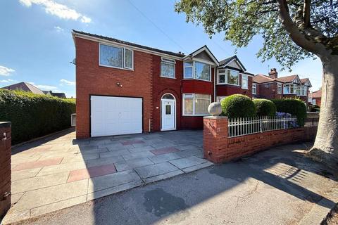 4 bedroom semi-detached house for sale, Farley Road, Sale, M33