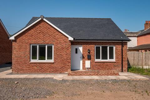 2 bedroom detached bungalow for sale, Plot 2, Topping Court, Annan, DG12