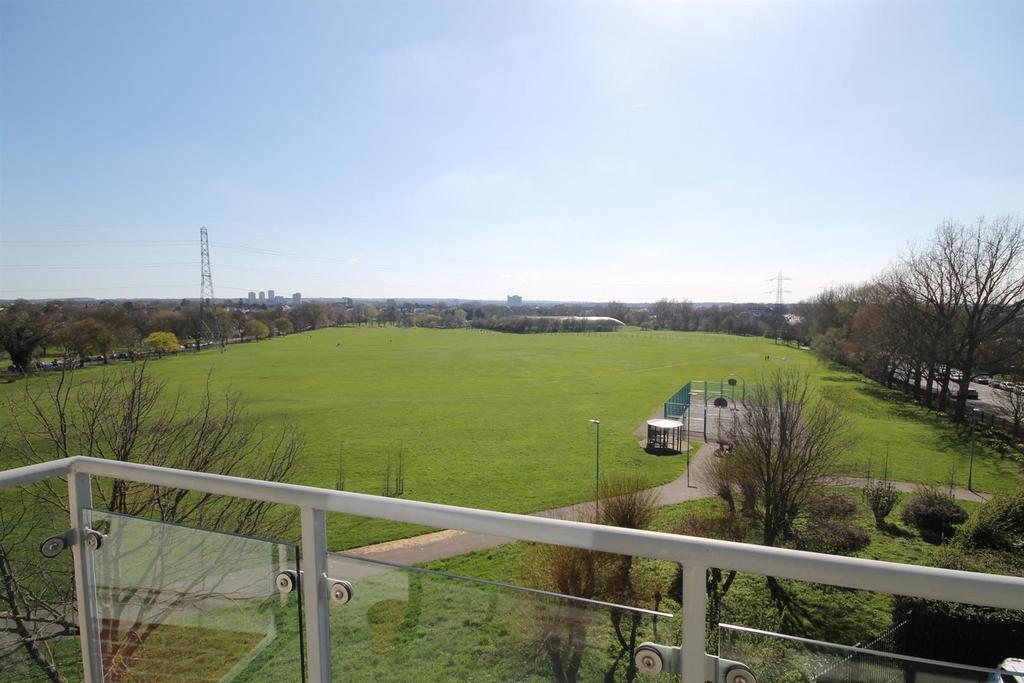 Balcony view, balcony