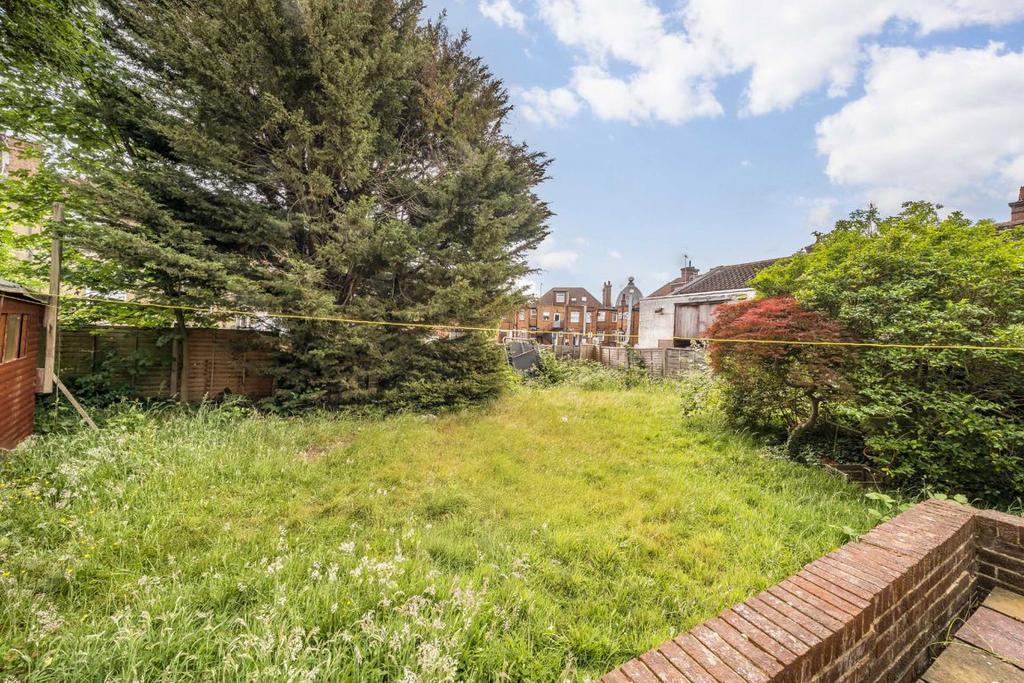 Garden view, garden
