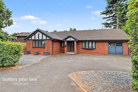 3 bedroom detached bungalow for sale, Swanlow Lane, Winsford