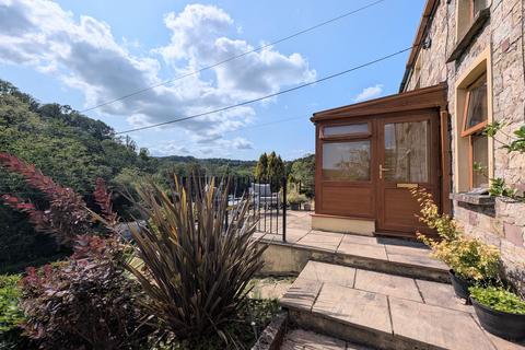 3 bedroom cottage for sale, Heol Gleien, Lower Cwmtwrch, Powys.