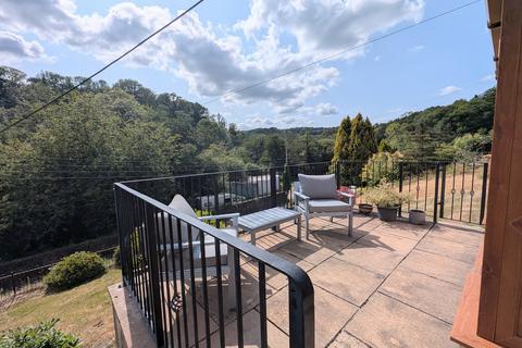 3 bedroom cottage for sale, Heol Gleien, Lower Cwmtwrch, Powys.