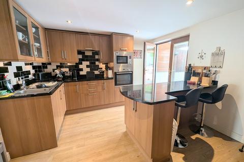 3 bedroom cottage for sale, Heol Gleien, Lower Cwmtwrch, Powys.