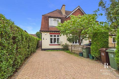 Boundary Road, Wallington, SM6