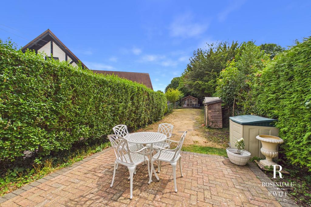 Garden view, garden