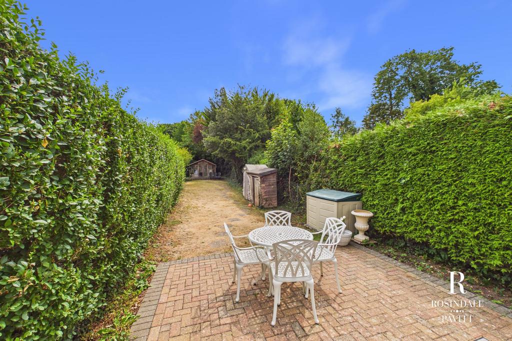 Garden view, garden